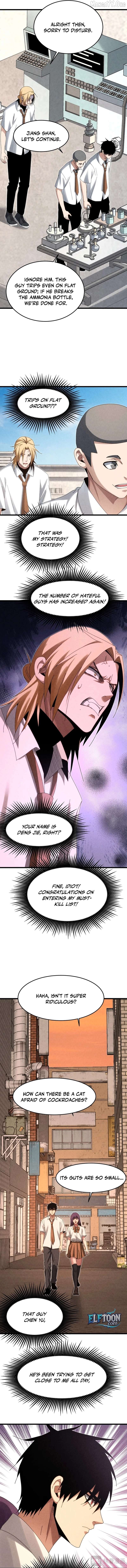 Rebirth of the Campus Special Forces Soldier Chapter 26 - page 9