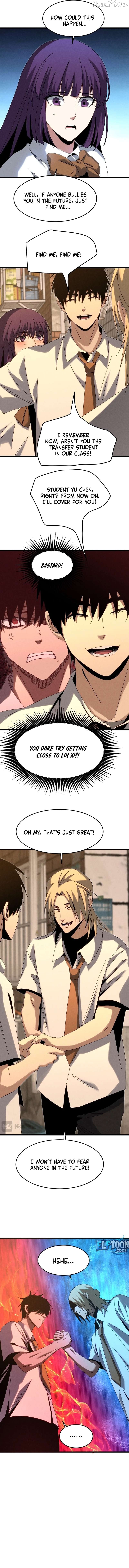 Rebirth of the Campus Special Forces Soldier Chapter 27 - page 7