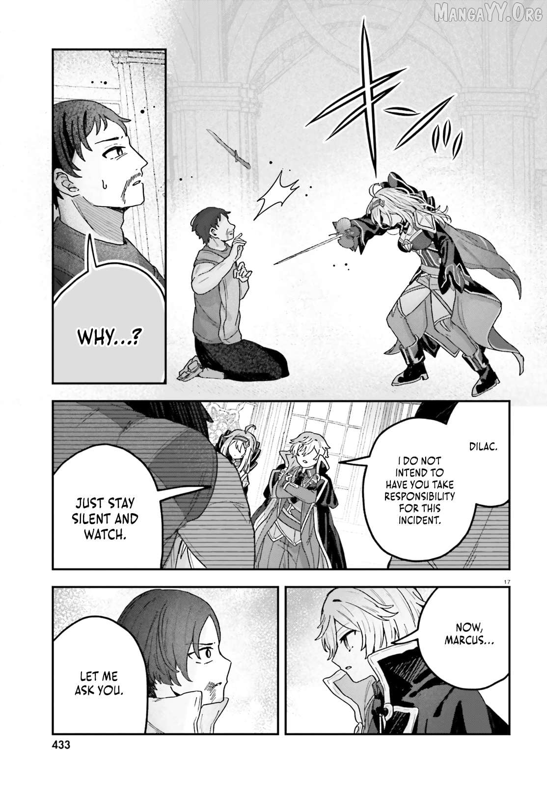 I Reincarnated as a Ruthless Villainous Aristocratic, using my Domination Magic, I Rose to the top of the Magical World Chapter 8 - page 18