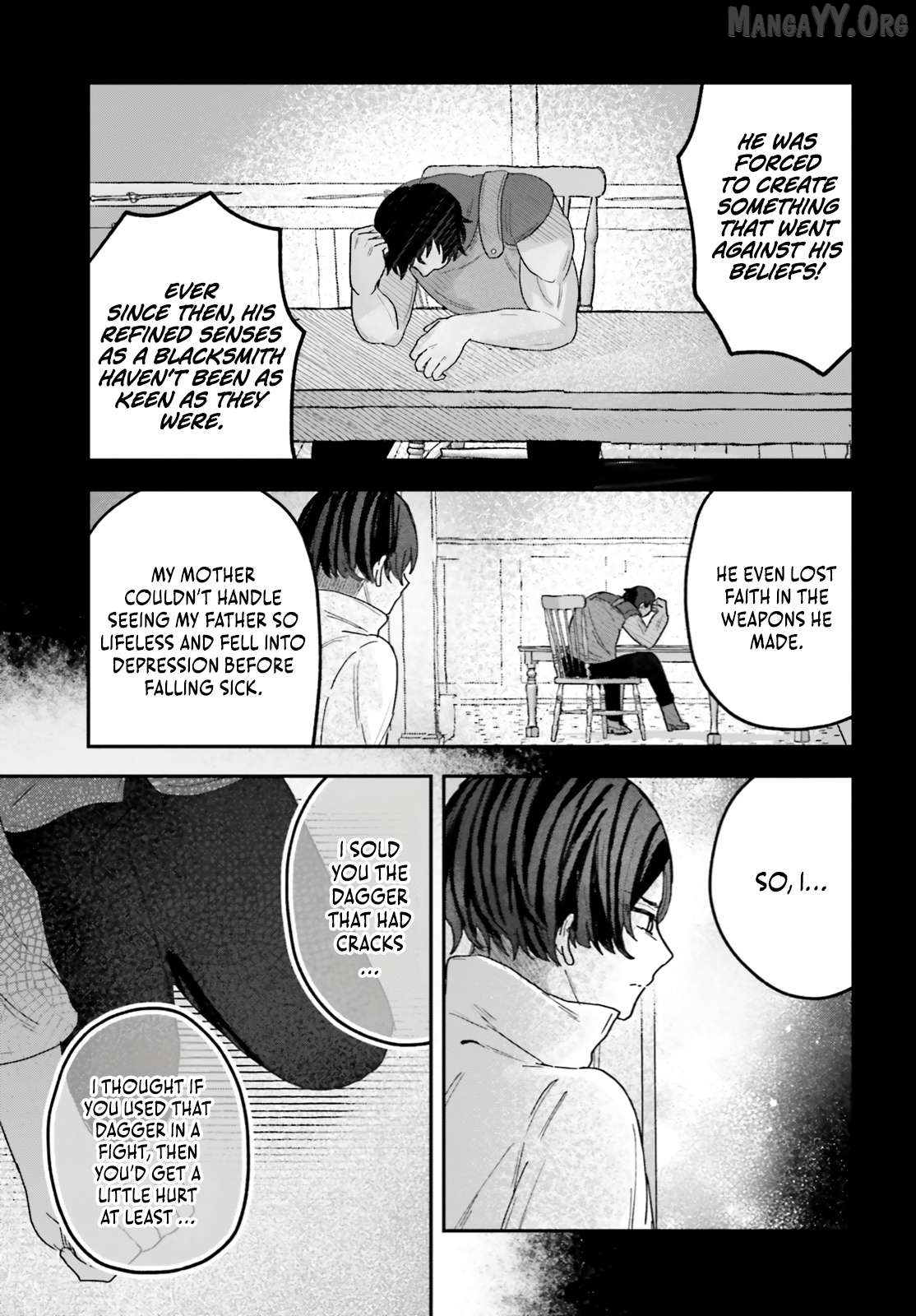 I Reincarnated as a Ruthless Villainous Aristocratic, using my Domination Magic, I Rose to the top of the Magical World Chapter 8 - page 20