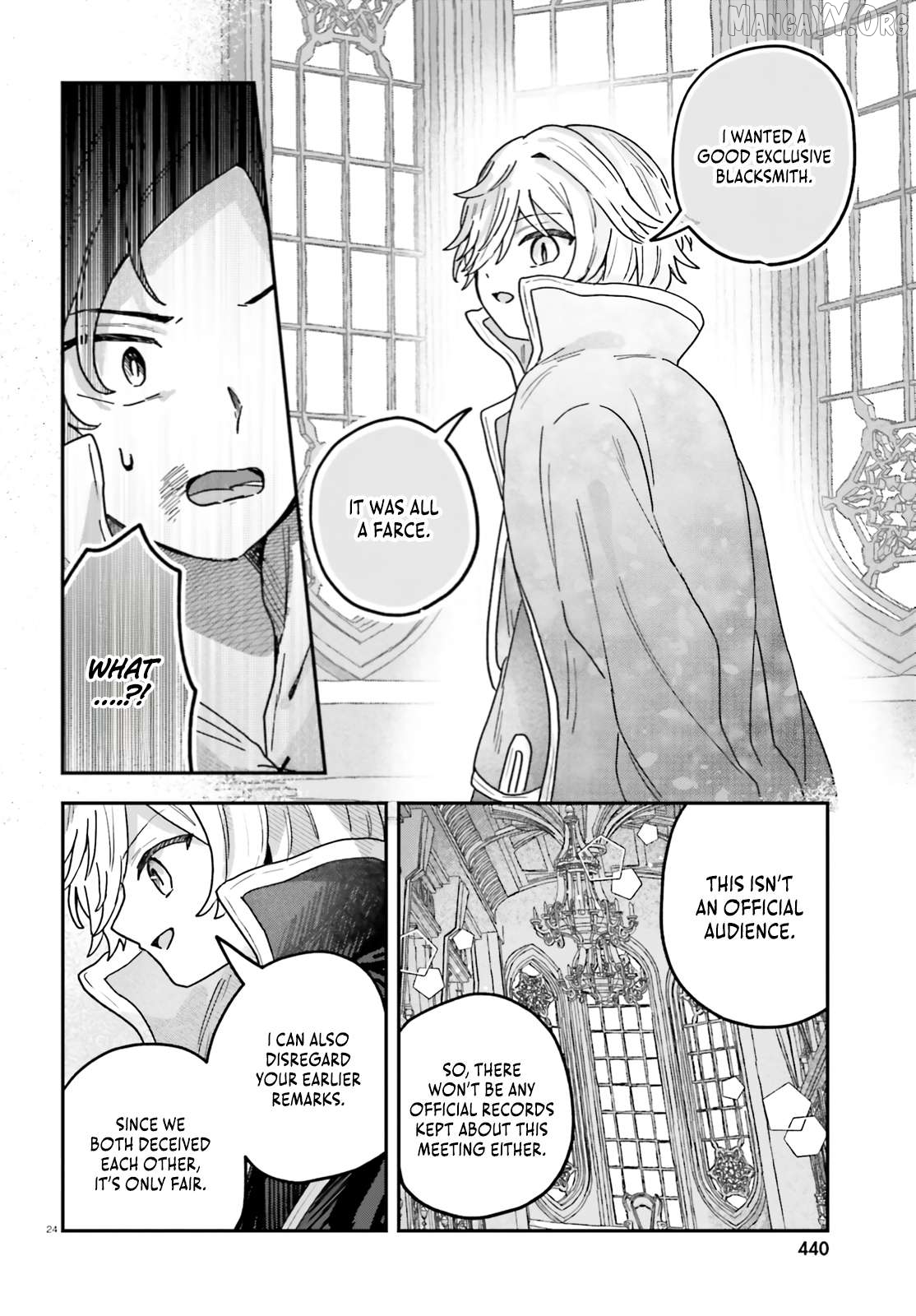 I Reincarnated as a Ruthless Villainous Aristocratic, using my Domination Magic, I Rose to the top of the Magical World Chapter 8 - page 25