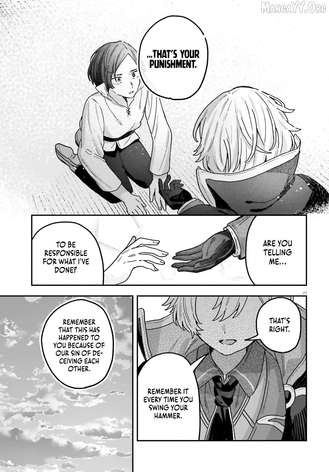 I Reincarnated as a Ruthless Villainous Aristocratic, using my Domination Magic, I Rose to the top of the Magical World Chapter 8 - page 28