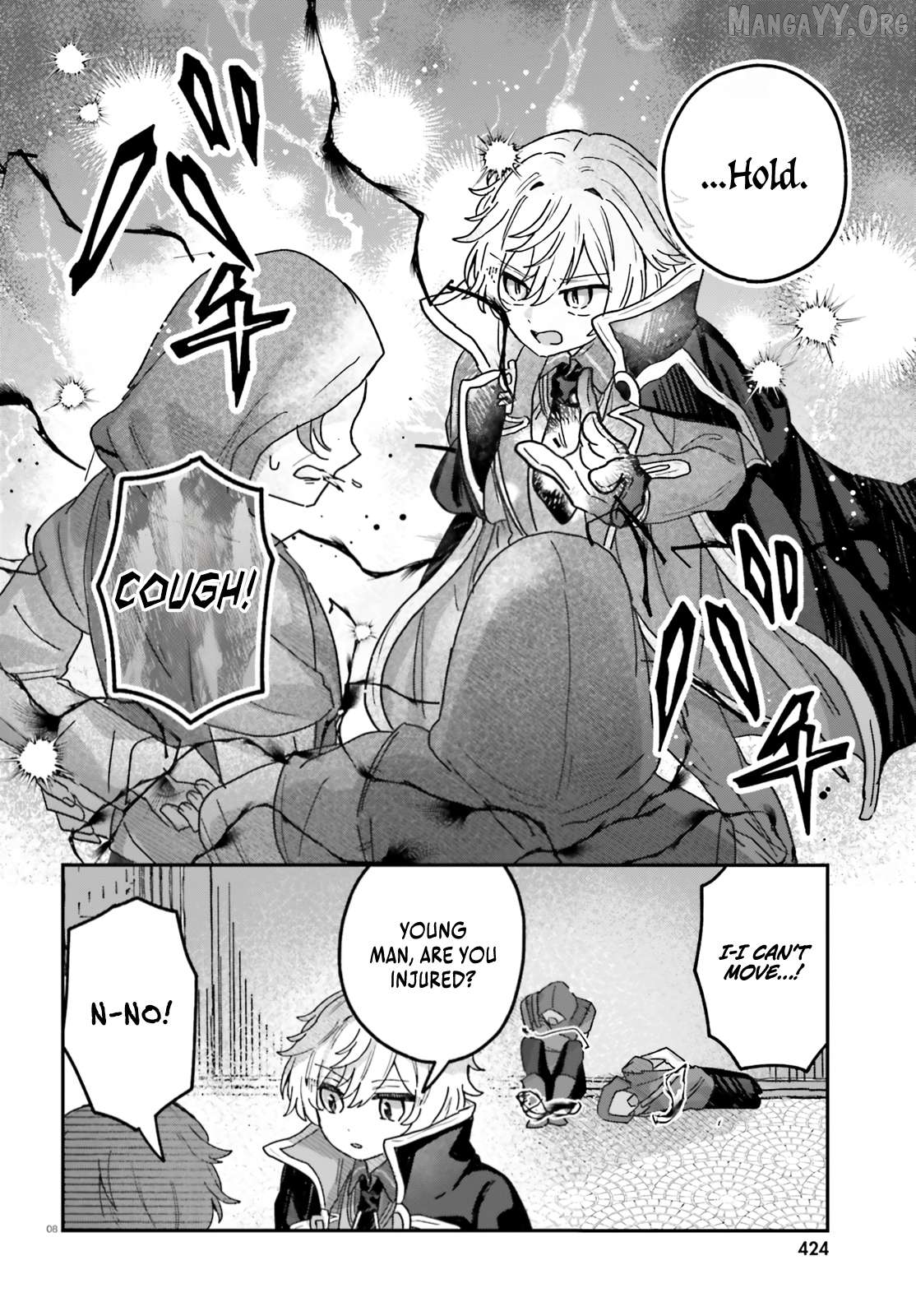 I Reincarnated as a Ruthless Villainous Aristocratic, using my Domination Magic, I Rose to the top of the Magical World Chapter 8 - page 9
