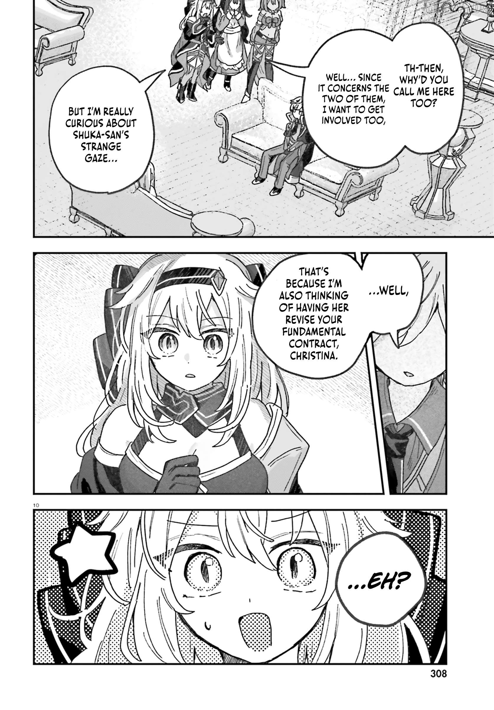 I Reincarnated as a Ruthless Villainous Aristocratic, using my Domination Magic, I Rose to the top of the Magical World Chapter 10 - page 11