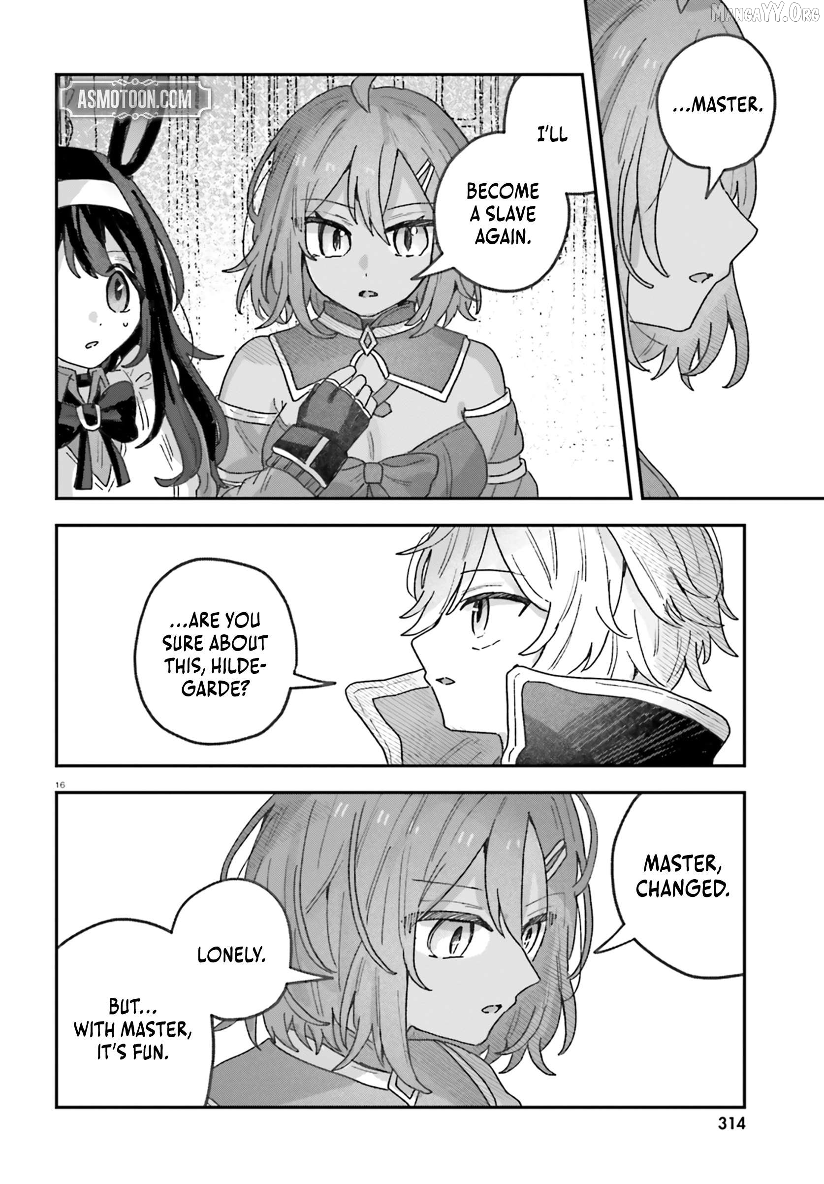 I Reincarnated as a Ruthless Villainous Aristocratic, using my Domination Magic, I Rose to the top of the Magical World Chapter 10 - page 17