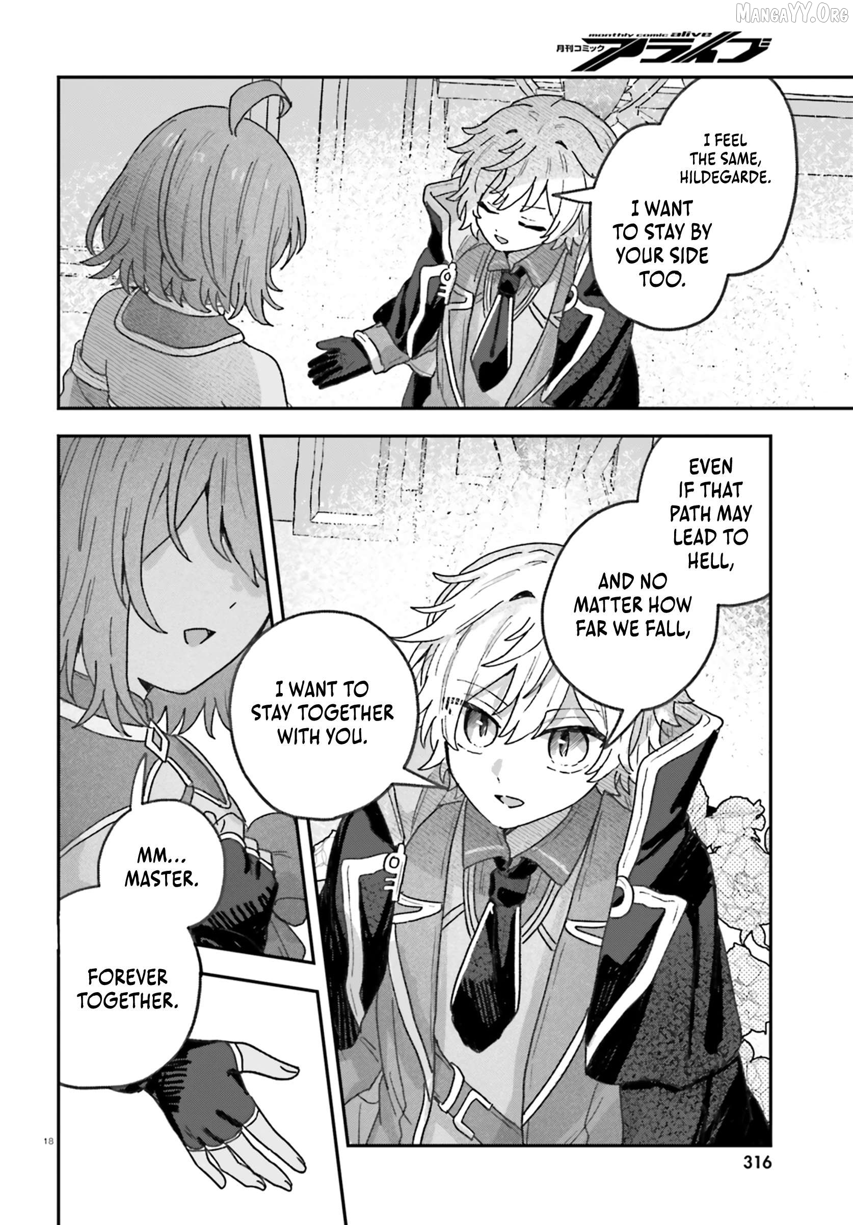 I Reincarnated as a Ruthless Villainous Aristocratic, using my Domination Magic, I Rose to the top of the Magical World Chapter 10 - page 19