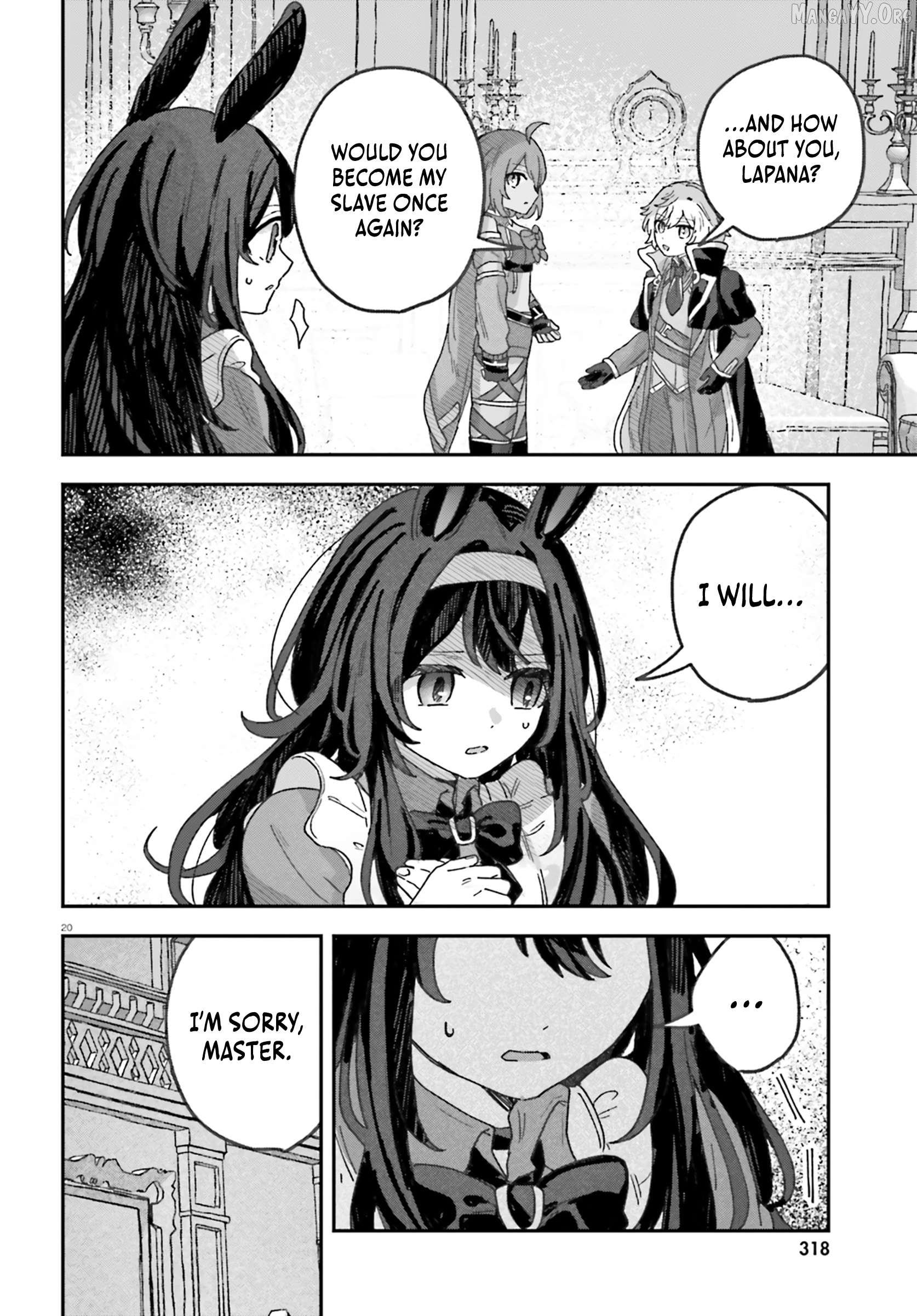 I Reincarnated as a Ruthless Villainous Aristocratic, using my Domination Magic, I Rose to the top of the Magical World Chapter 10 - page 21