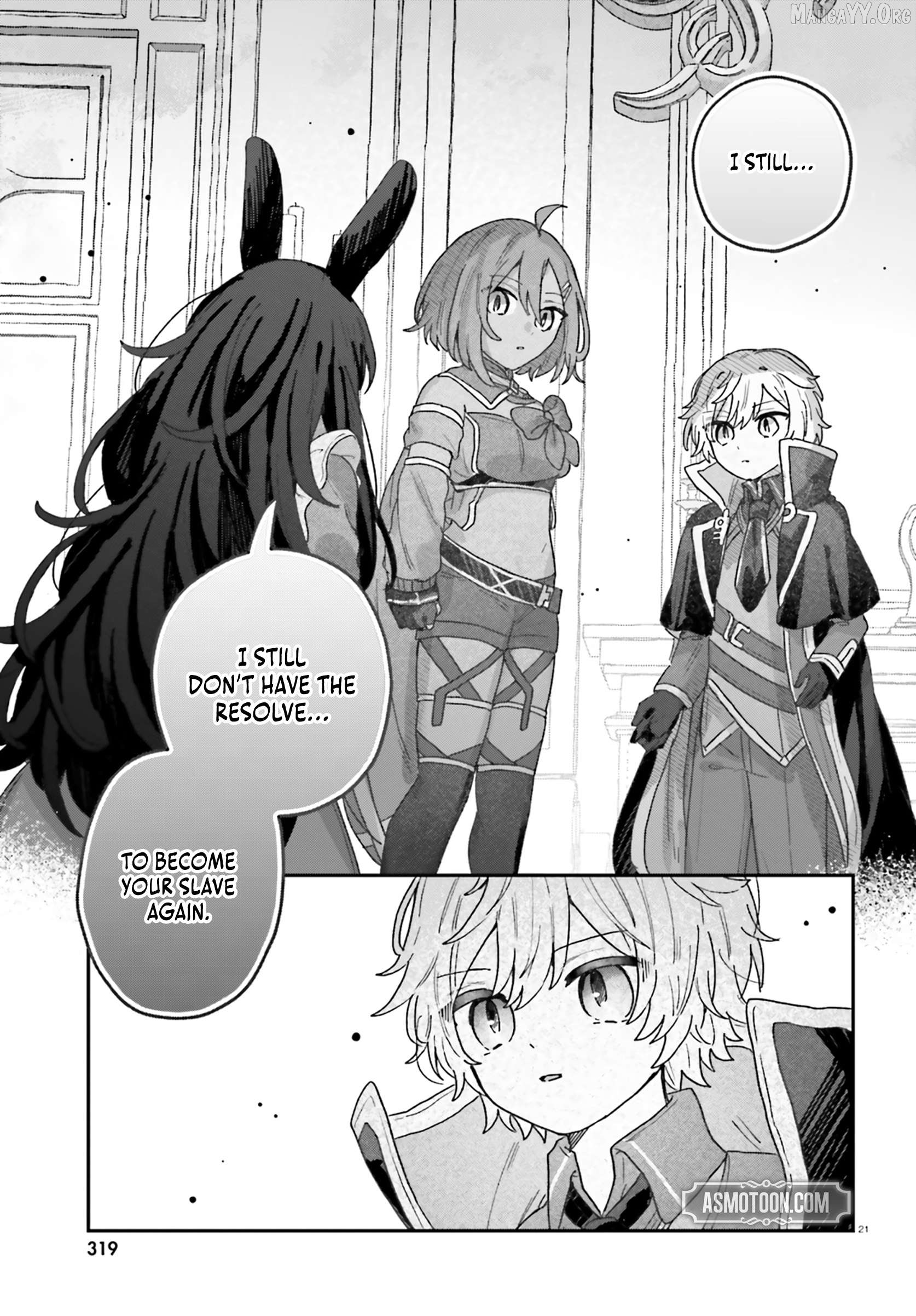 I Reincarnated as a Ruthless Villainous Aristocratic, using my Domination Magic, I Rose to the top of the Magical World Chapter 10 - page 22