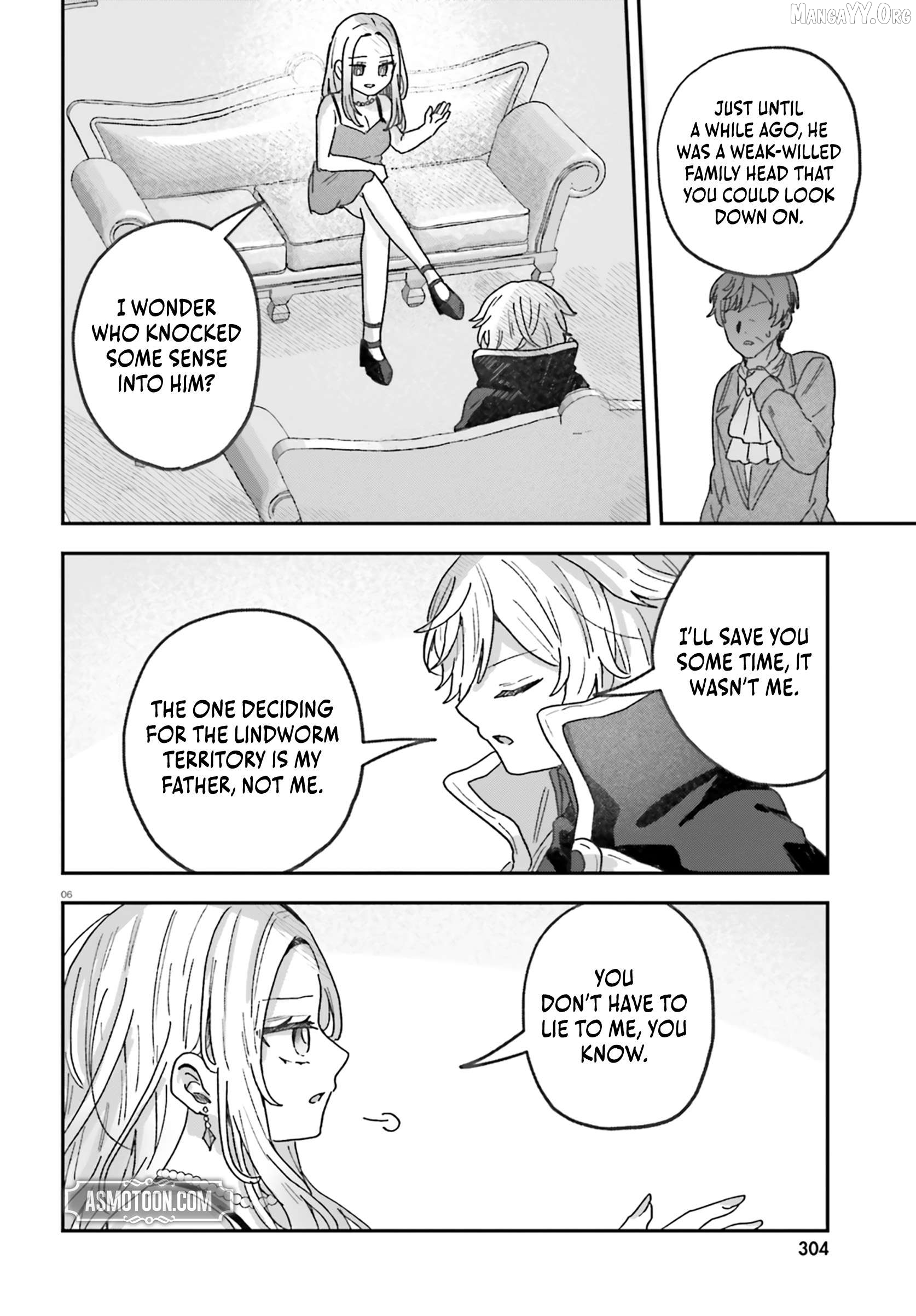 I Reincarnated as a Ruthless Villainous Aristocratic, using my Domination Magic, I Rose to the top of the Magical World Chapter 10 - page 7