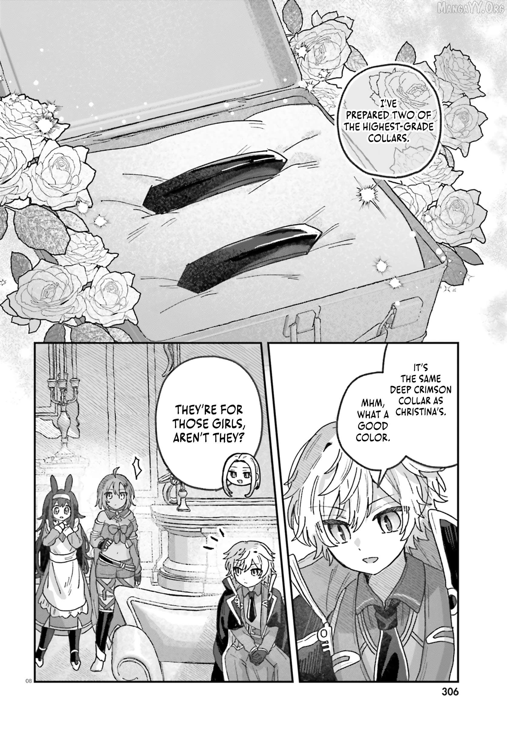 I Reincarnated as a Ruthless Villainous Aristocratic, using my Domination Magic, I Rose to the top of the Magical World Chapter 10 - page 9