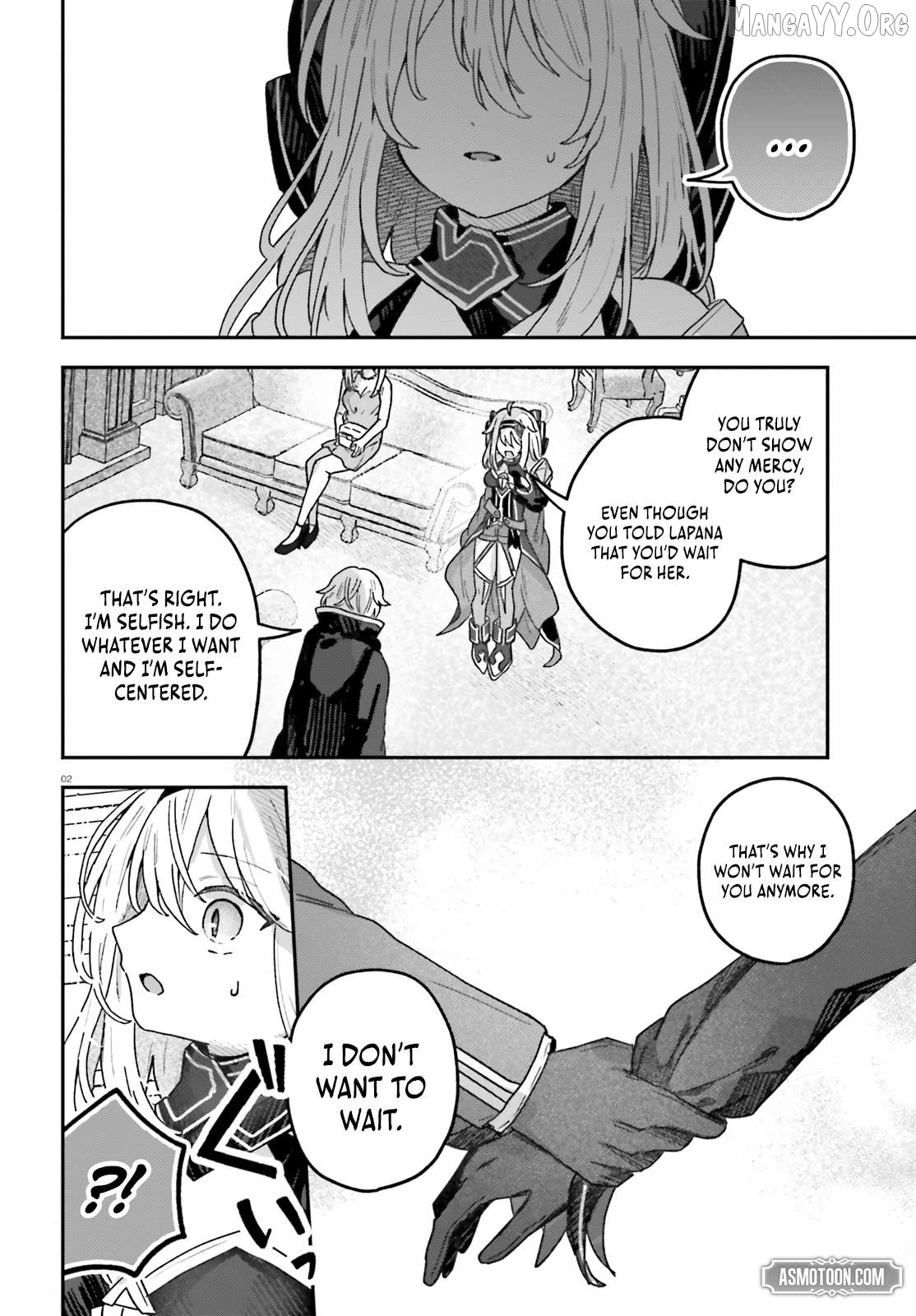 I Reincarnated as a Ruthless Villainous Aristocratic, using my Domination Magic, I Rose to the top of the Magical World Chapter 11 - page 3