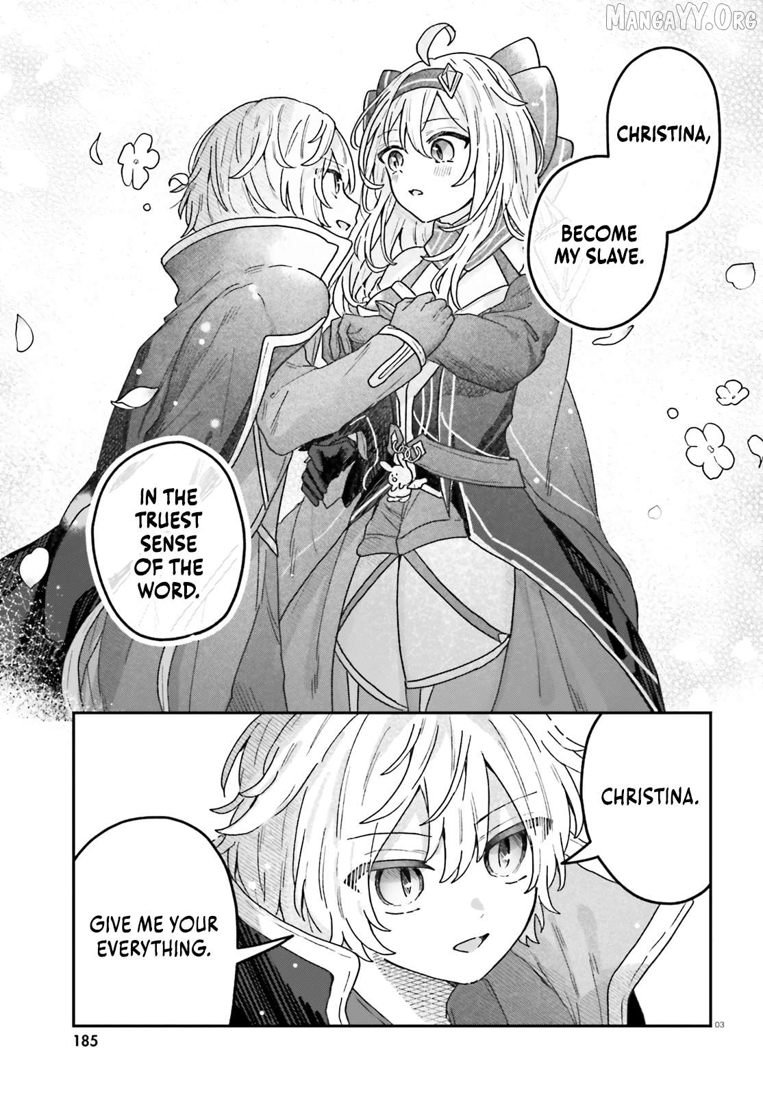 I Reincarnated as a Ruthless Villainous Aristocratic, using my Domination Magic, I Rose to the top of the Magical World Chapter 11 - page 4