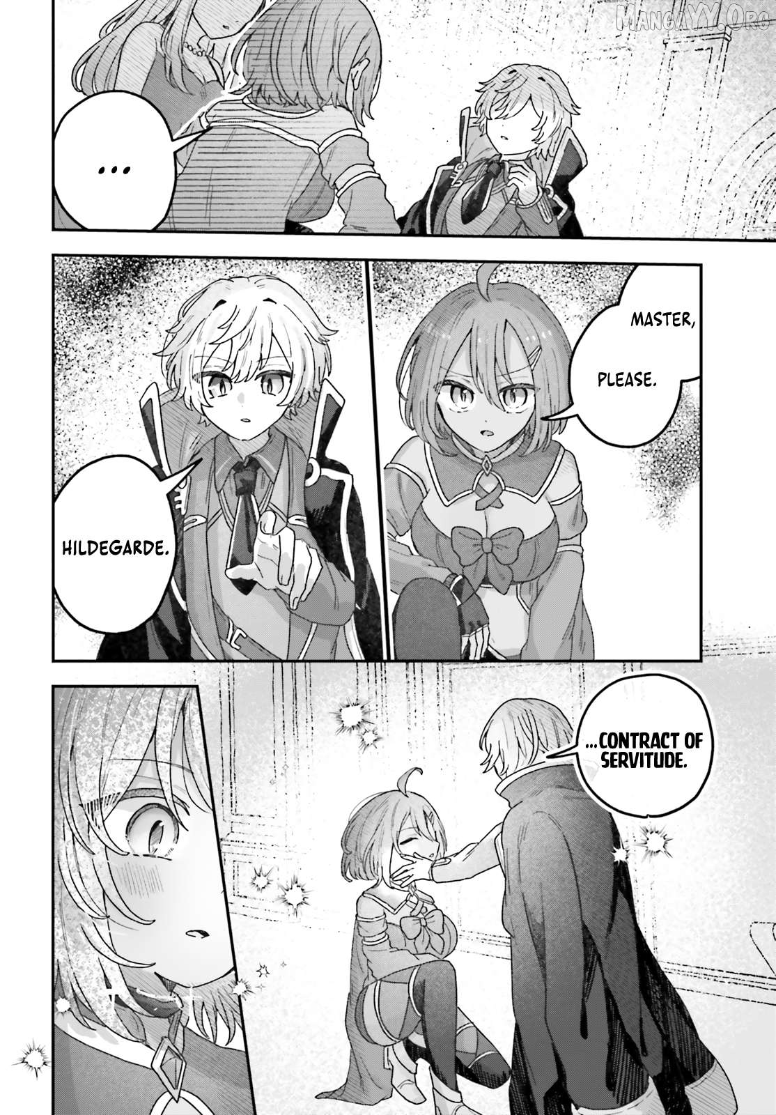 I Reincarnated as a Ruthless Villainous Aristocratic, using my Domination Magic, I Rose to the top of the Magical World Chapter 11 - page 9