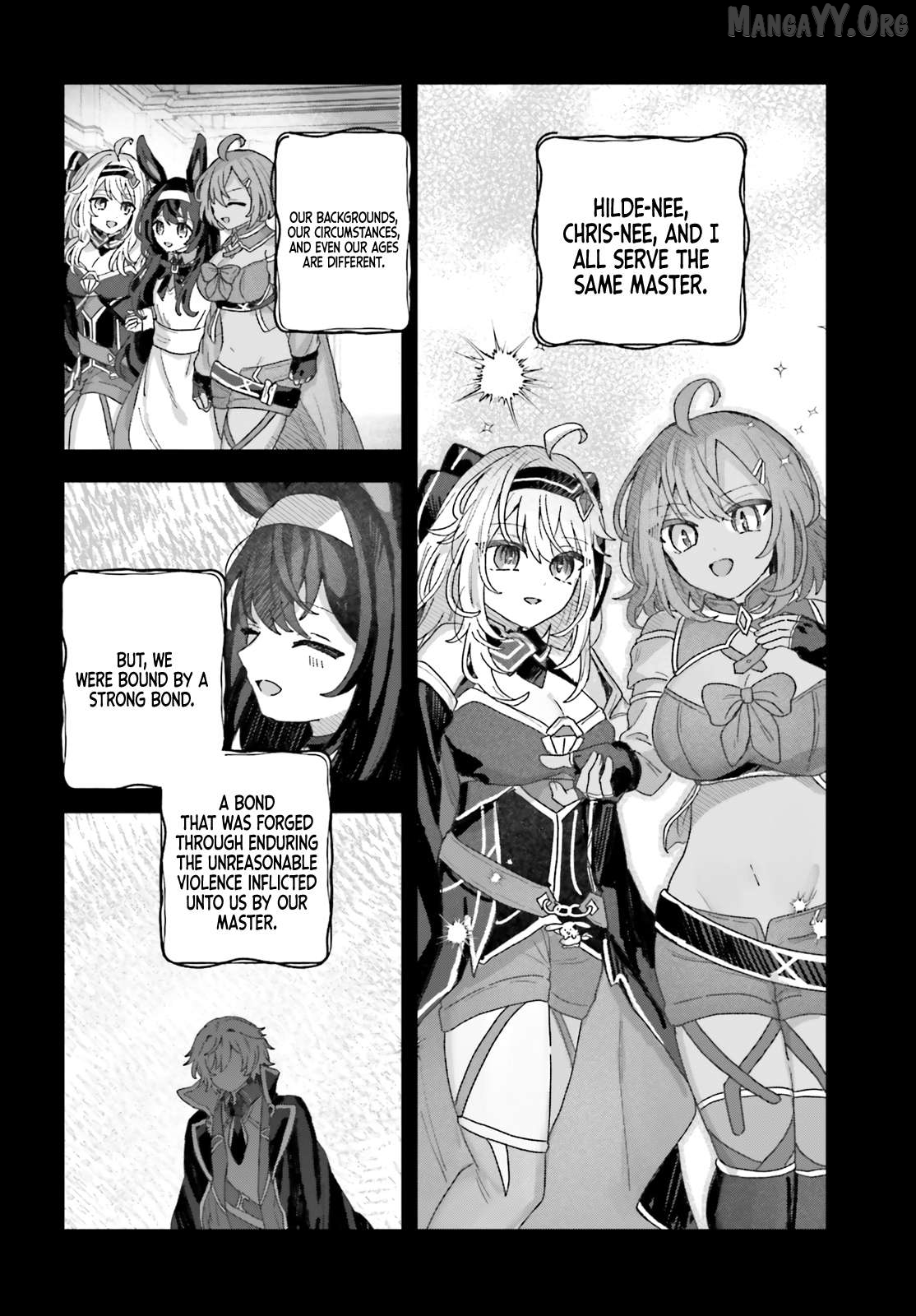 I Reincarnated as a Ruthless Villainous Aristocratic, using my Domination Magic, I Rose to the top of the Magical World Chapter 9 - page 13