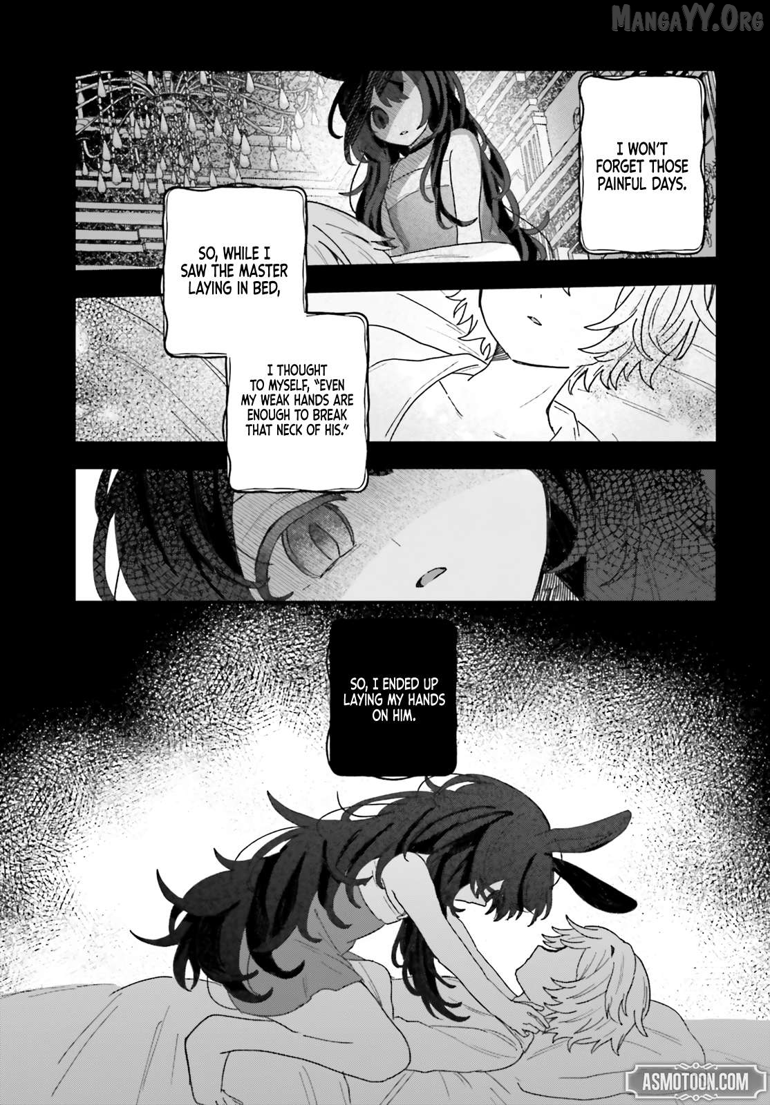 I Reincarnated as a Ruthless Villainous Aristocratic, using my Domination Magic, I Rose to the top of the Magical World Chapter 9 - page 16