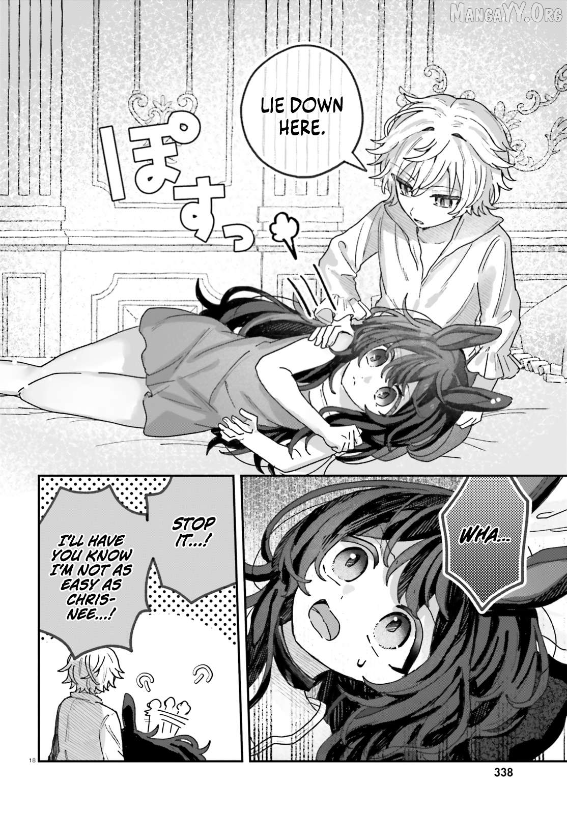 I Reincarnated as a Ruthless Villainous Aristocratic, using my Domination Magic, I Rose to the top of the Magical World Chapter 9 - page 19