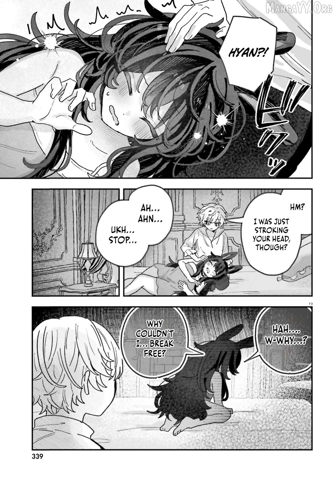 I Reincarnated as a Ruthless Villainous Aristocratic, using my Domination Magic, I Rose to the top of the Magical World Chapter 9 - page 20