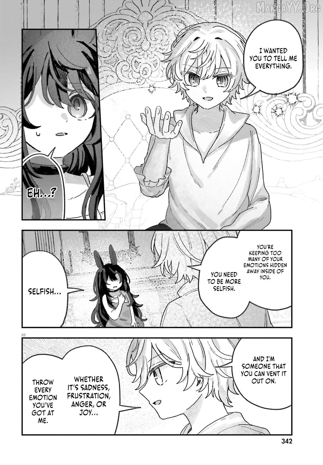 I Reincarnated as a Ruthless Villainous Aristocratic, using my Domination Magic, I Rose to the top of the Magical World Chapter 9 - page 23