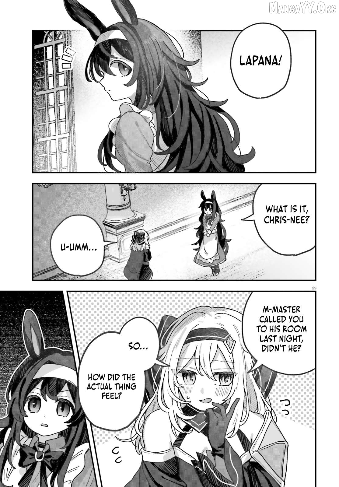 I Reincarnated as a Ruthless Villainous Aristocratic, using my Domination Magic, I Rose to the top of the Magical World Chapter 9 - page 30