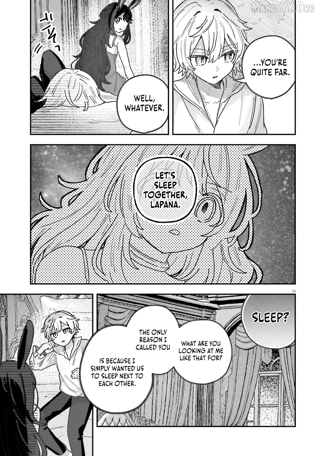 I Reincarnated as a Ruthless Villainous Aristocratic, using my Domination Magic, I Rose to the top of the Magical World Chapter 9 - page 4
