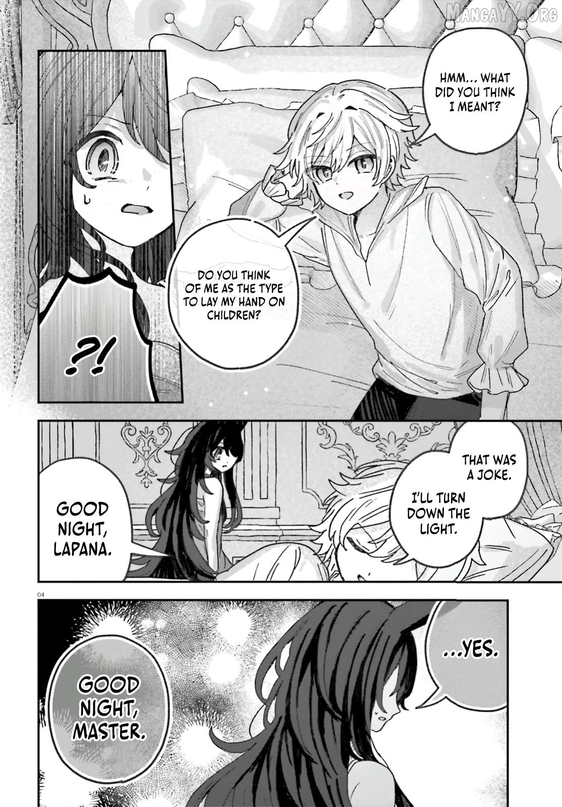 I Reincarnated as a Ruthless Villainous Aristocratic, using my Domination Magic, I Rose to the top of the Magical World Chapter 9 - page 5