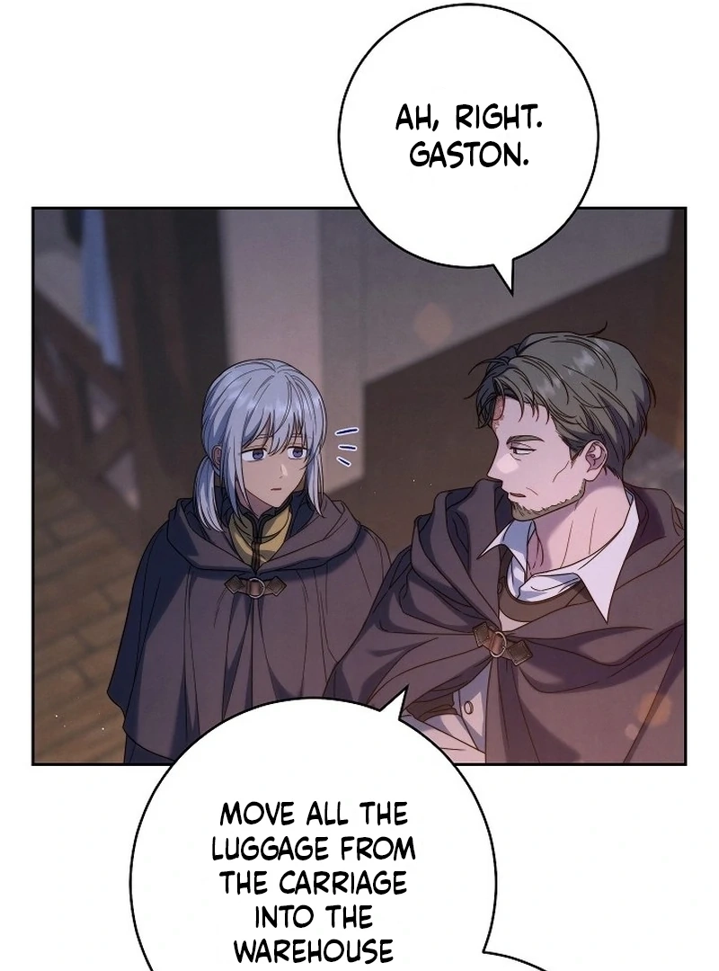 Marriage of Convenience 2: An Unforgettable Song Chapter 36 - page 42