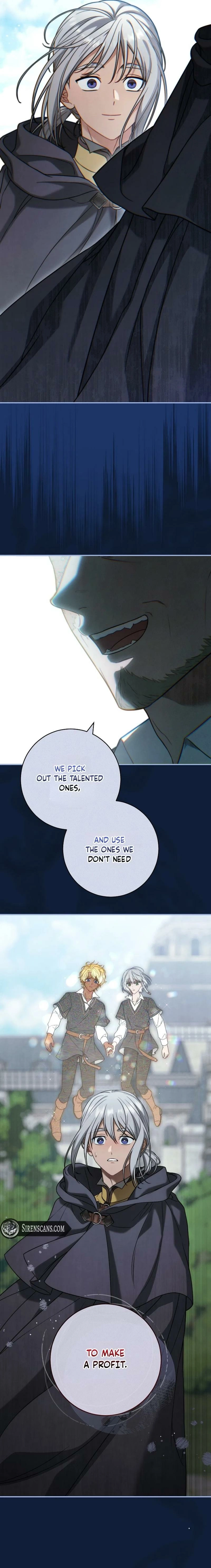Marriage of Convenience 2: An Unforgettable Song Chapter 37 - page 11