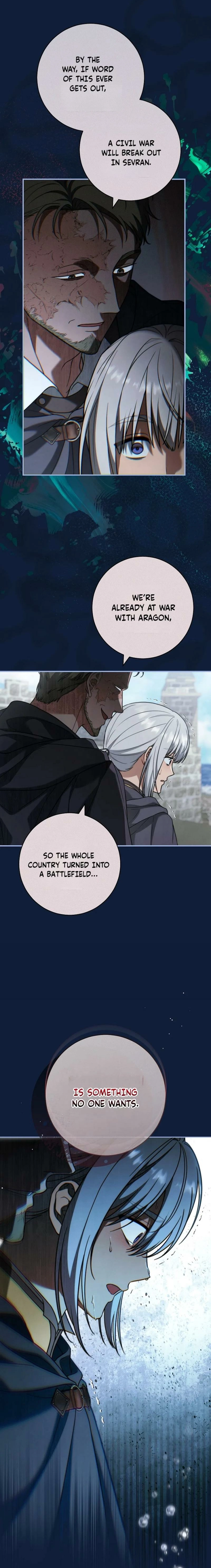 Marriage of Convenience 2: An Unforgettable Song Chapter 37 - page 12