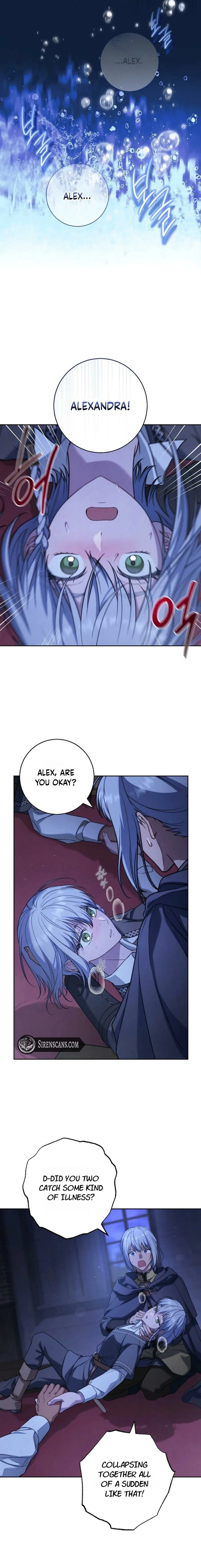 Marriage of Convenience 2: An Unforgettable Song Chapter 37 - page 13