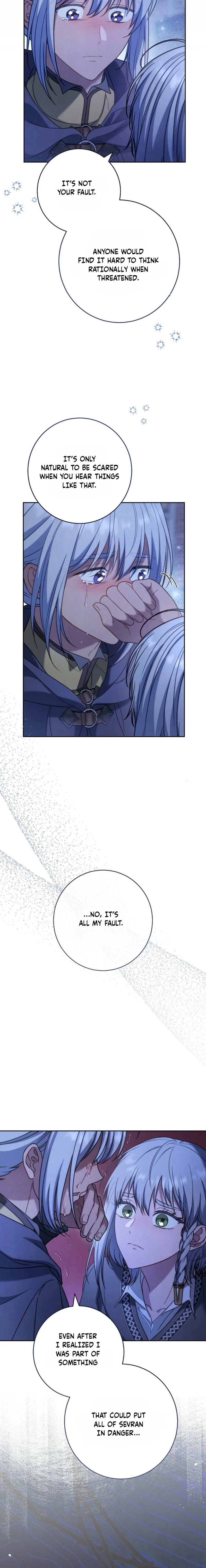Marriage of Convenience 2: An Unforgettable Song Chapter 37 - page 16
