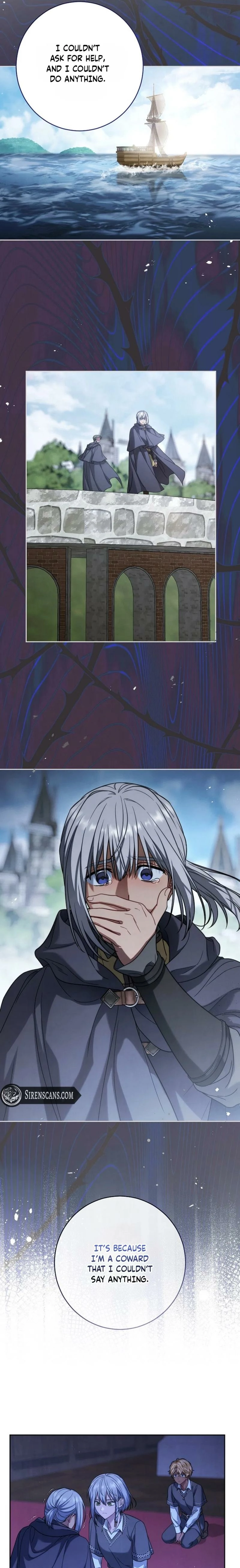 Marriage of Convenience 2: An Unforgettable Song Chapter 37 - page 17