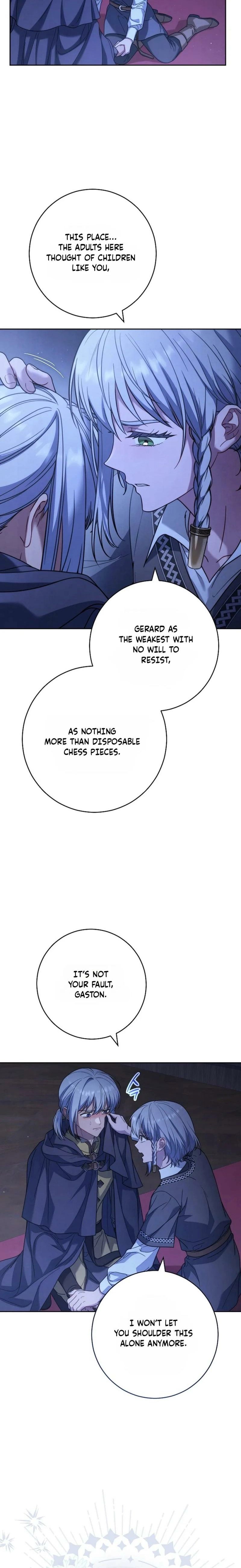 Marriage of Convenience 2: An Unforgettable Song Chapter 37 - page 18