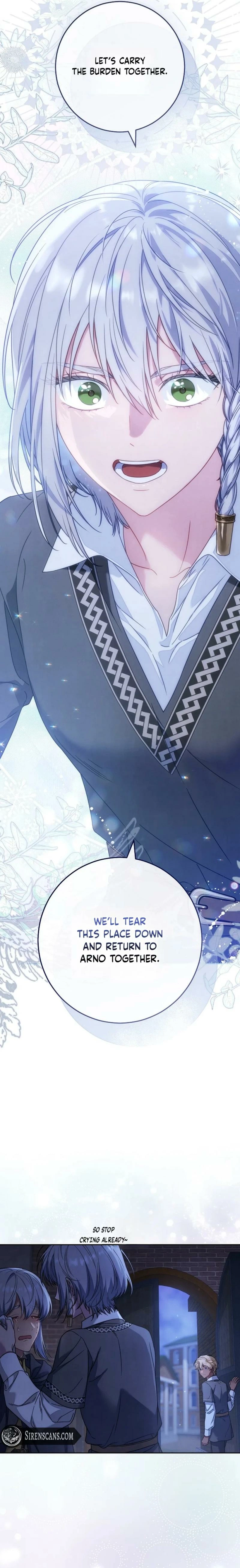Marriage of Convenience 2: An Unforgettable Song Chapter 37 - page 19