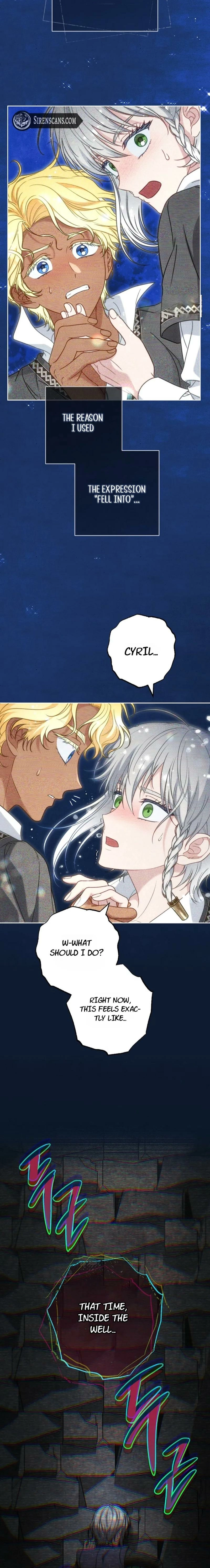 Marriage of Convenience 2: An Unforgettable Song Chapter 37 - page 2