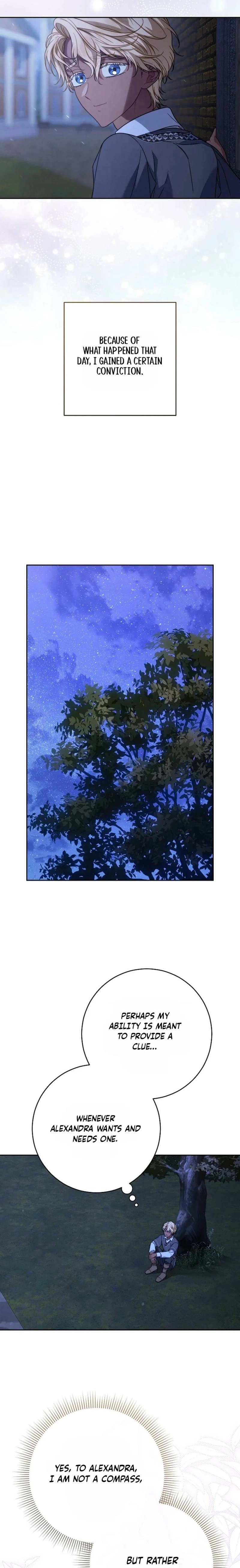 Marriage of Convenience 2: An Unforgettable Song Chapter 37 - page 20
