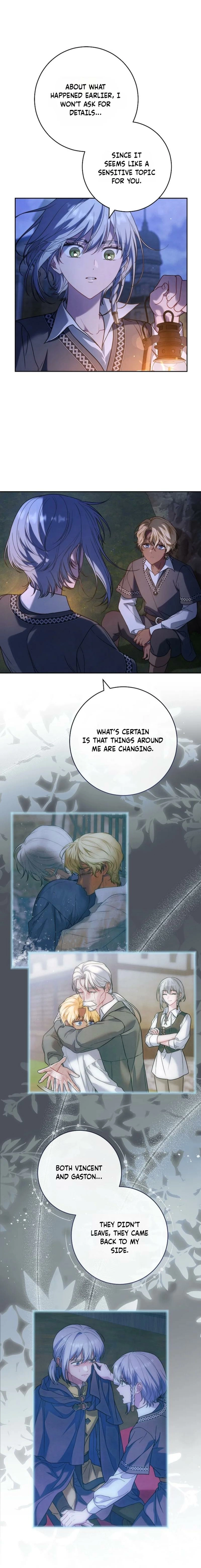 Marriage of Convenience 2: An Unforgettable Song Chapter 37 - page 22