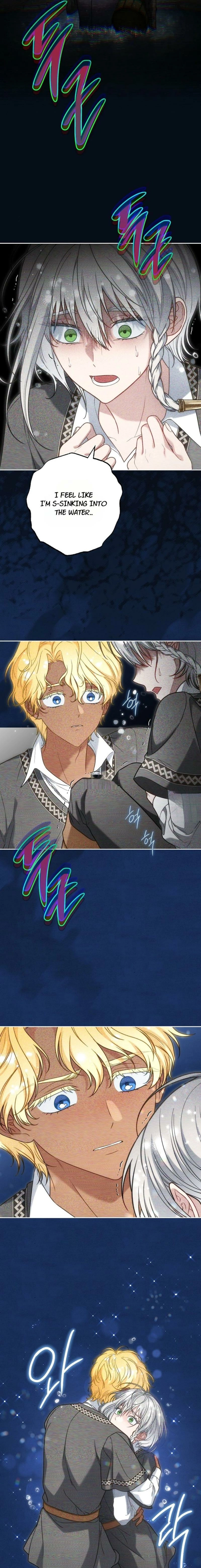 Marriage of Convenience 2: An Unforgettable Song Chapter 37 - page 3