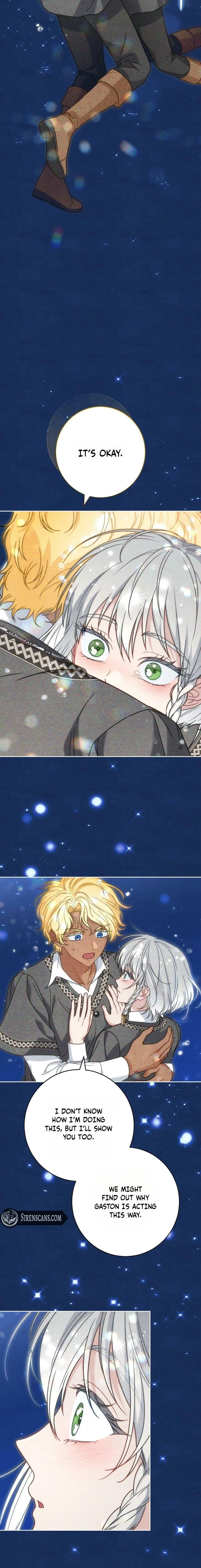 Marriage of Convenience 2: An Unforgettable Song Chapter 37 - page 4