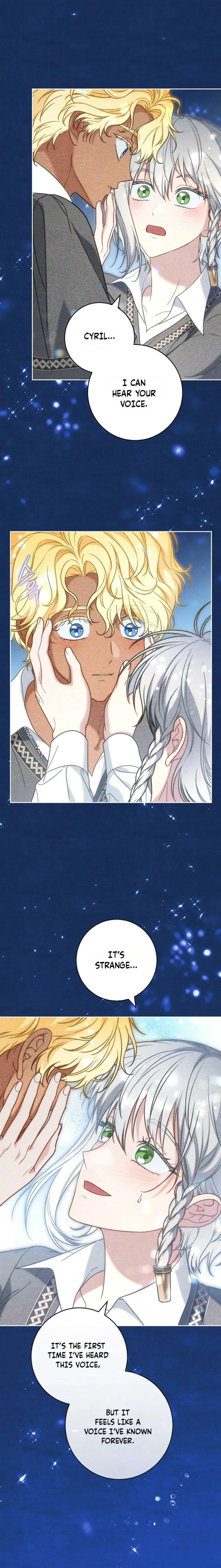 Marriage of Convenience 2: An Unforgettable Song Chapter 37 - page 5