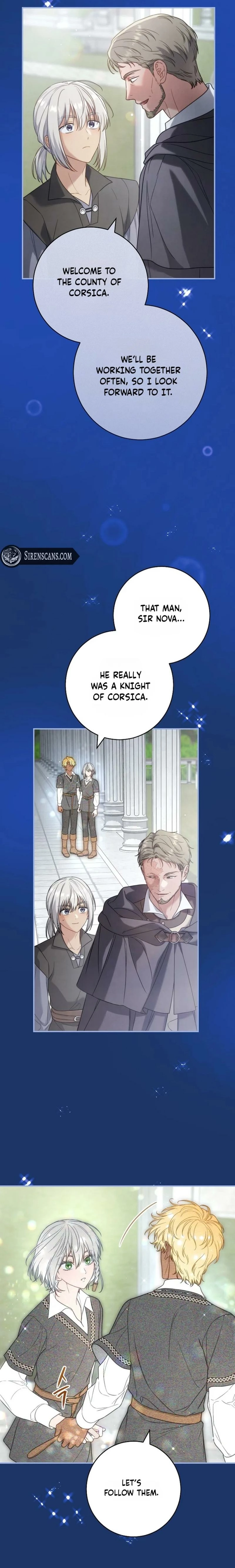 Marriage of Convenience 2: An Unforgettable Song Chapter 37 - page 7