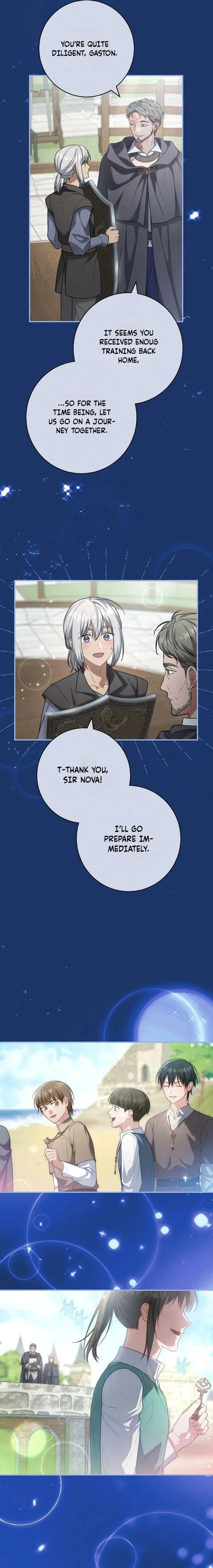 Marriage of Convenience 2: An Unforgettable Song Chapter 37 - page 9