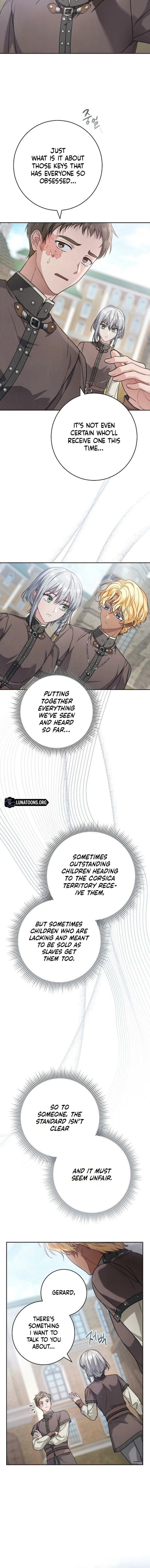 Marriage of Convenience 2: An Unforgettable Song Chapter 38 - page 10