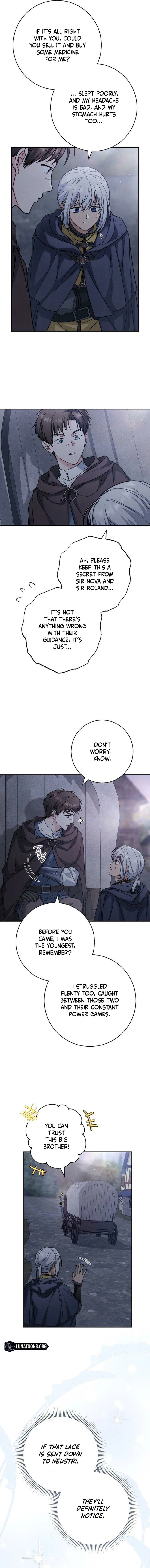 Marriage of Convenience 2: An Unforgettable Song Chapter 38 - page 15