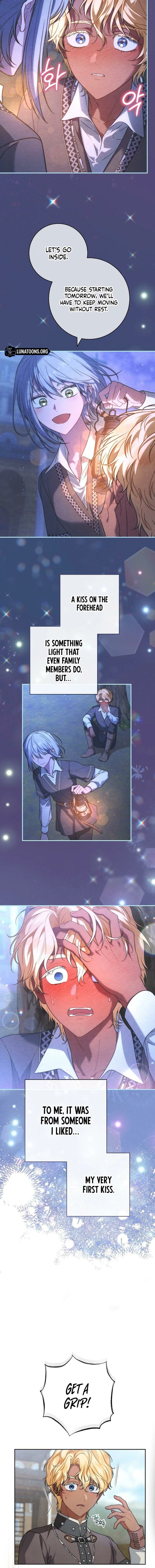 Marriage of Convenience 2: An Unforgettable Song Chapter 38 - page 2