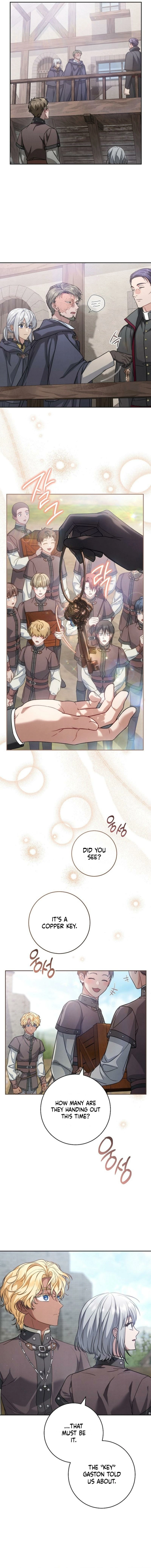 Marriage of Convenience 2: An Unforgettable Song Chapter 38 - page 4