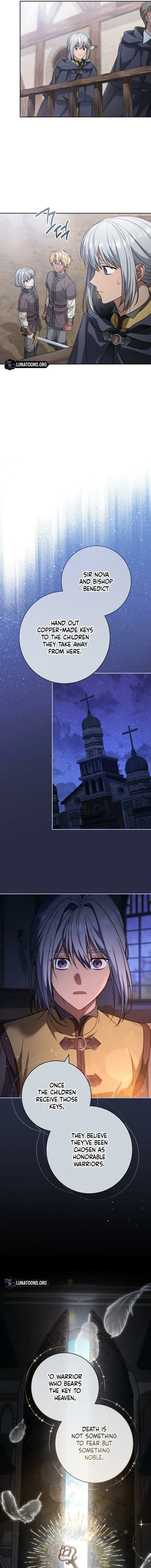 Marriage of Convenience 2: An Unforgettable Song Chapter 38 - page 5