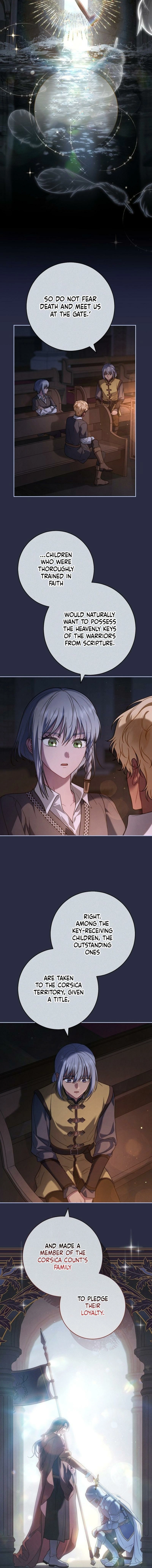 Marriage of Convenience 2: An Unforgettable Song Chapter 38 - page 6
