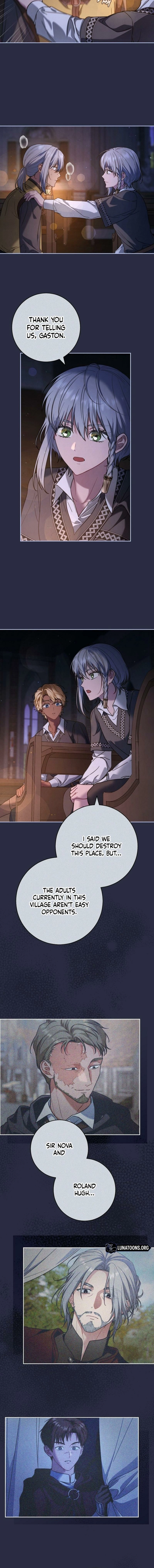 Marriage of Convenience 2: An Unforgettable Song Chapter 38 - page 8