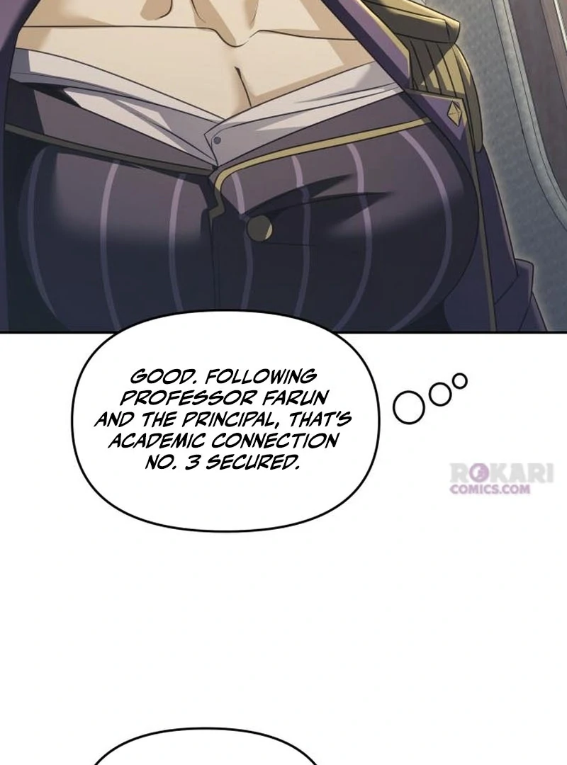 The Back-Alley Mage’s Return Chapter 28 - page 23