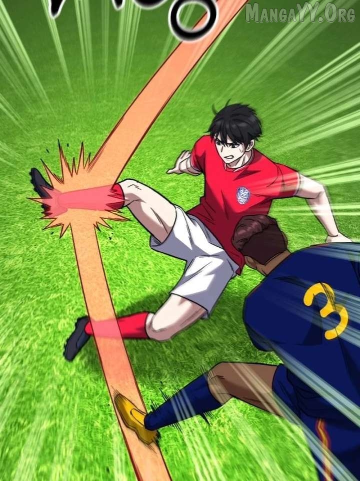 The Genius Midfielder’s Pass Is Special Chapter 37 - page 103